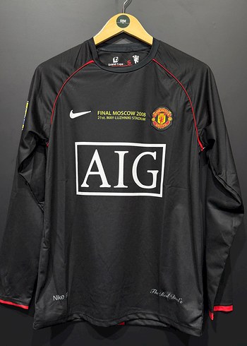 Ronaldo / Manchester United Uzun Kol - Görsel 2