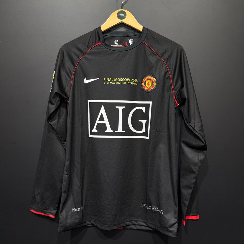 Ronaldo / Manchester United Uzun Kol - Görsel 2