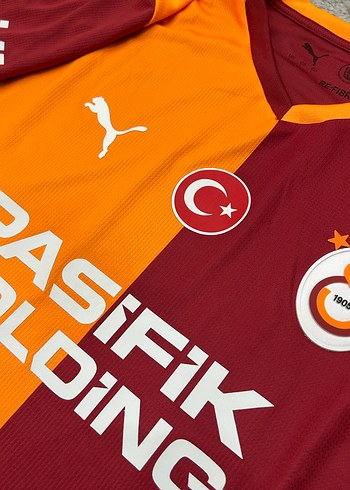 Galatasaray Orijinal Forma - Görsel 2