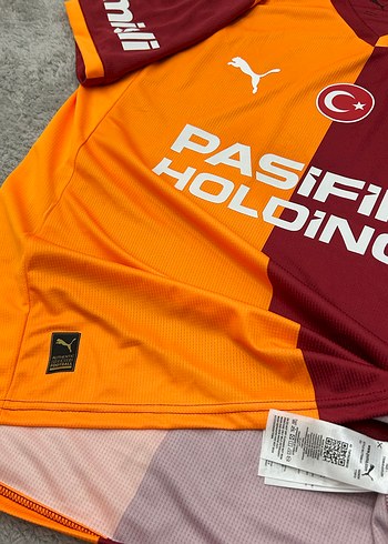 Galatasaray Orijinal Forma - Görsel 3