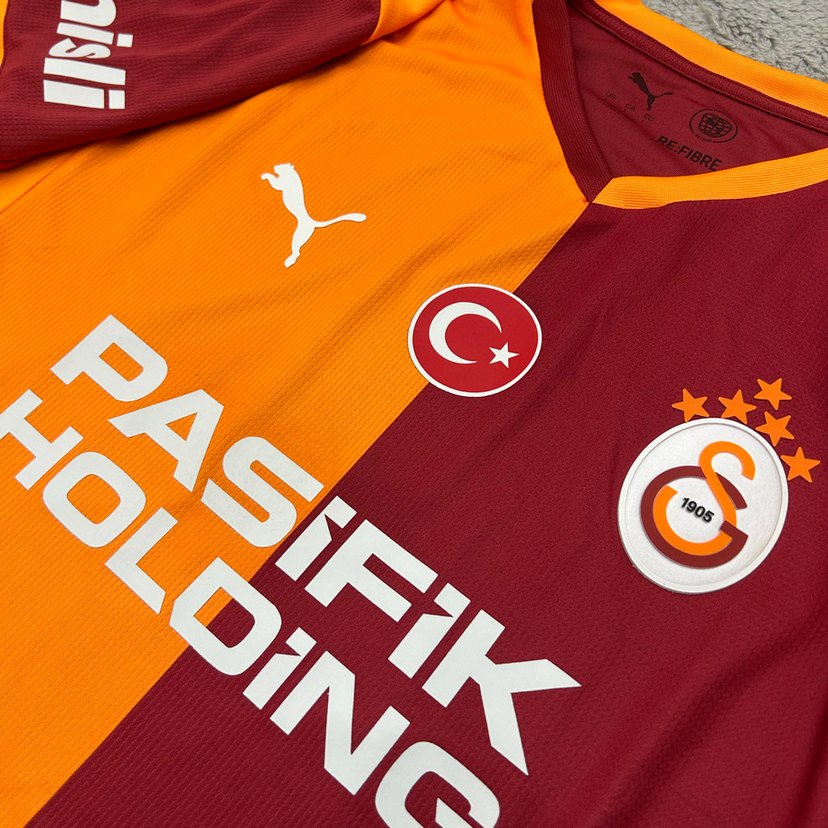Galatasaray Orijinal Forma - Görsel 2