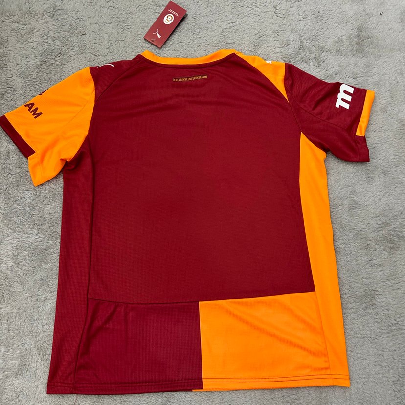 Galatasaray Orijinal Forma - Görsel 5