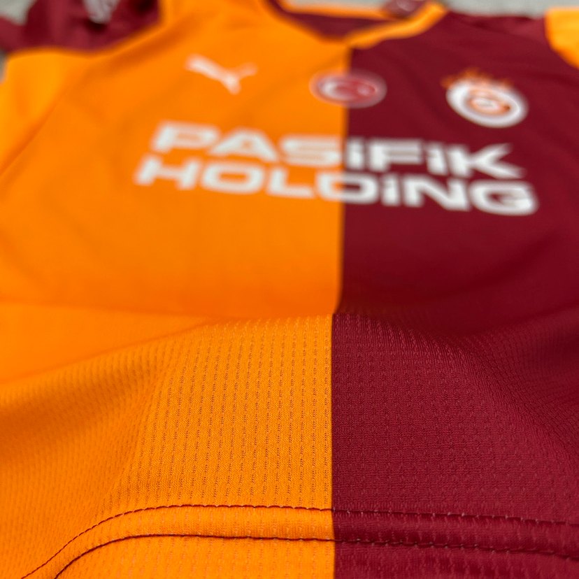 Galatasaray Orijinal Forma - Görsel 4