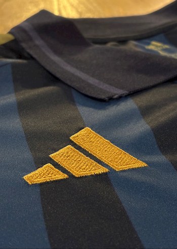 Fenerbahçe/ Lacivert Polo Yaka - Görsel 4