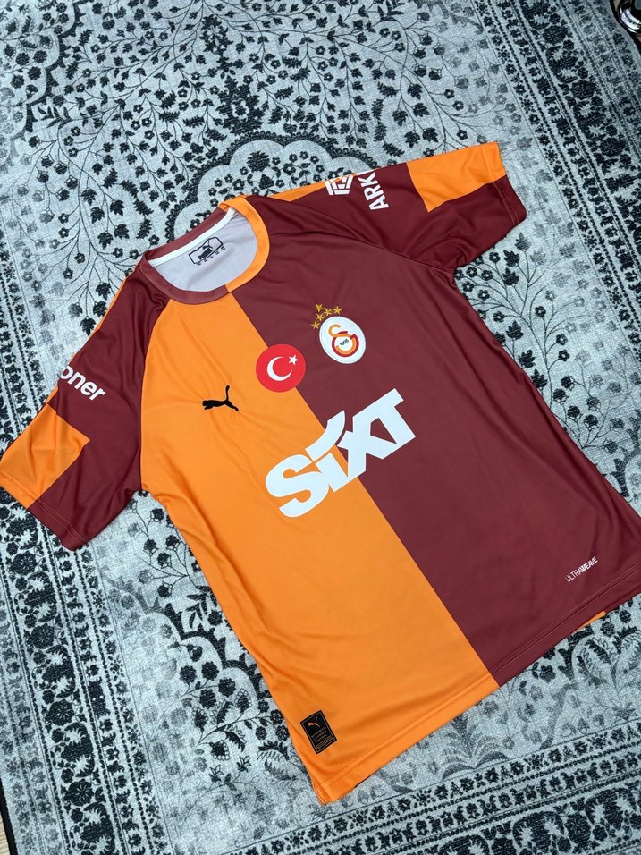 Galatasaray Forma - Görsel 2