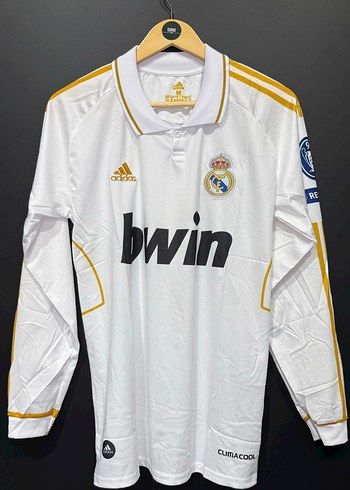 Ronaldo / Real Madrid Uzun Kollu - Görsel 2