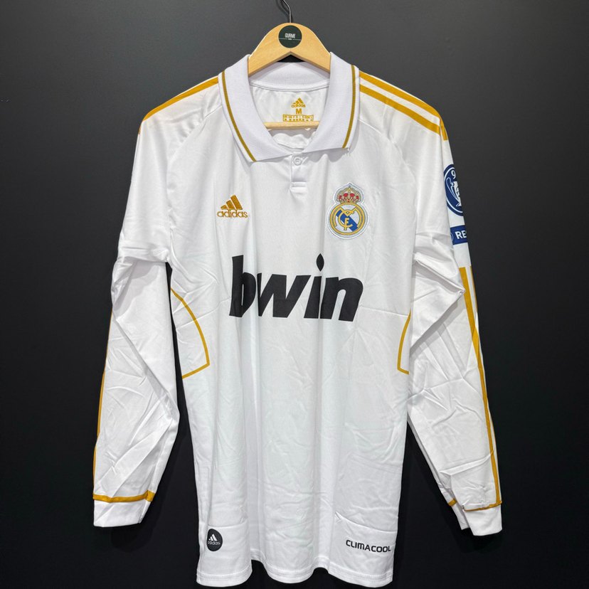 Ronaldo / Real Madrid Uzun Kollu - Görsel 2