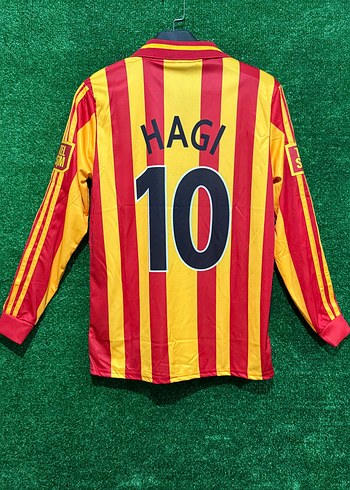 Hagi / Uzun kol Retro - Görsel 2