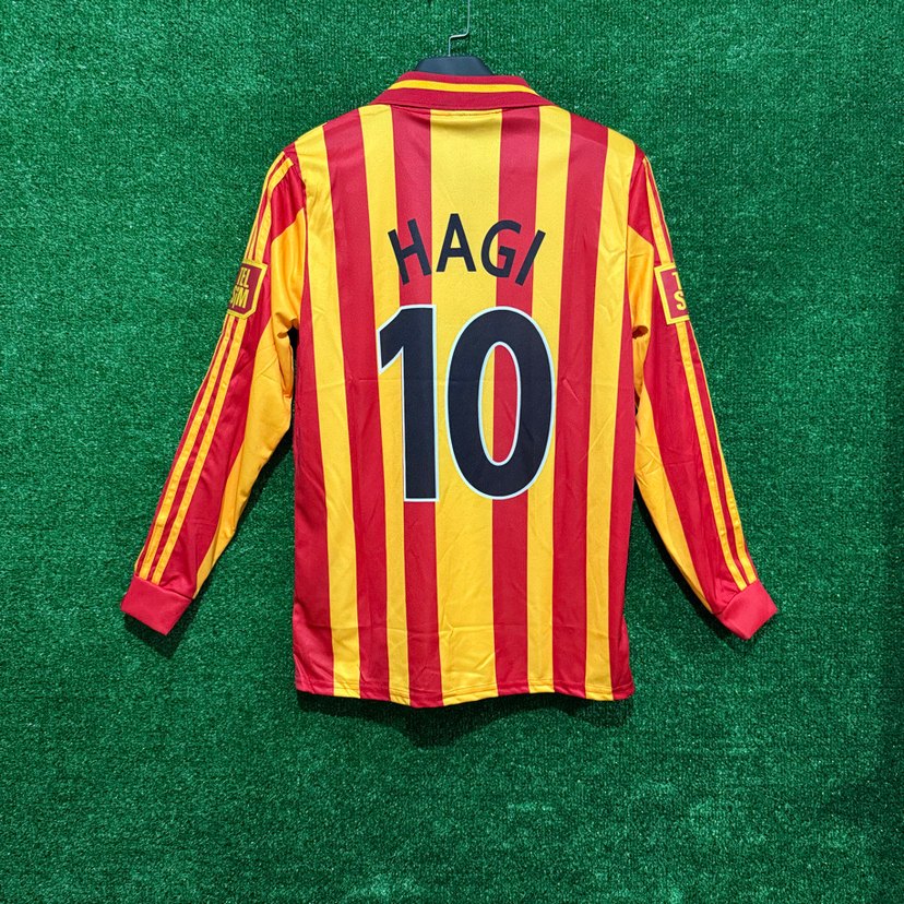 Hagi / Uzun kol Retro - Görsel 2