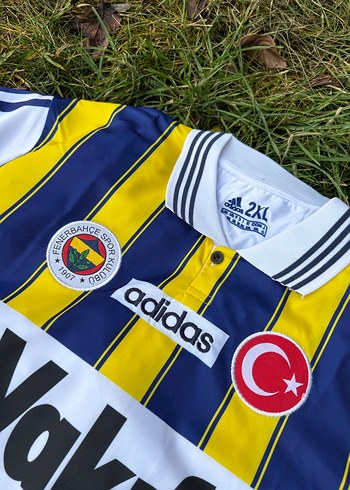 Okocha / Fenerbahçe Nostalji - Görsel 4