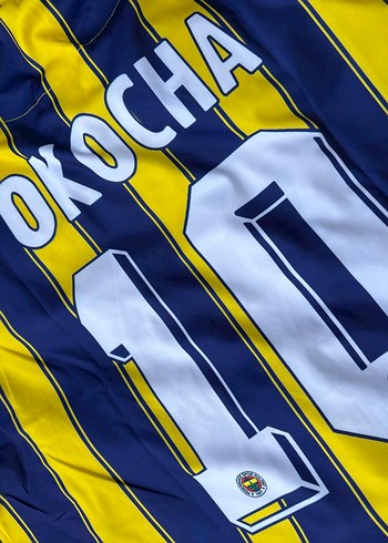 Okocha / Fenerbahçe Nostalji - Görsel 7