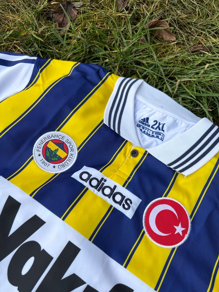 Okocha / Fenerbahçe Nostalji - Görsel 4