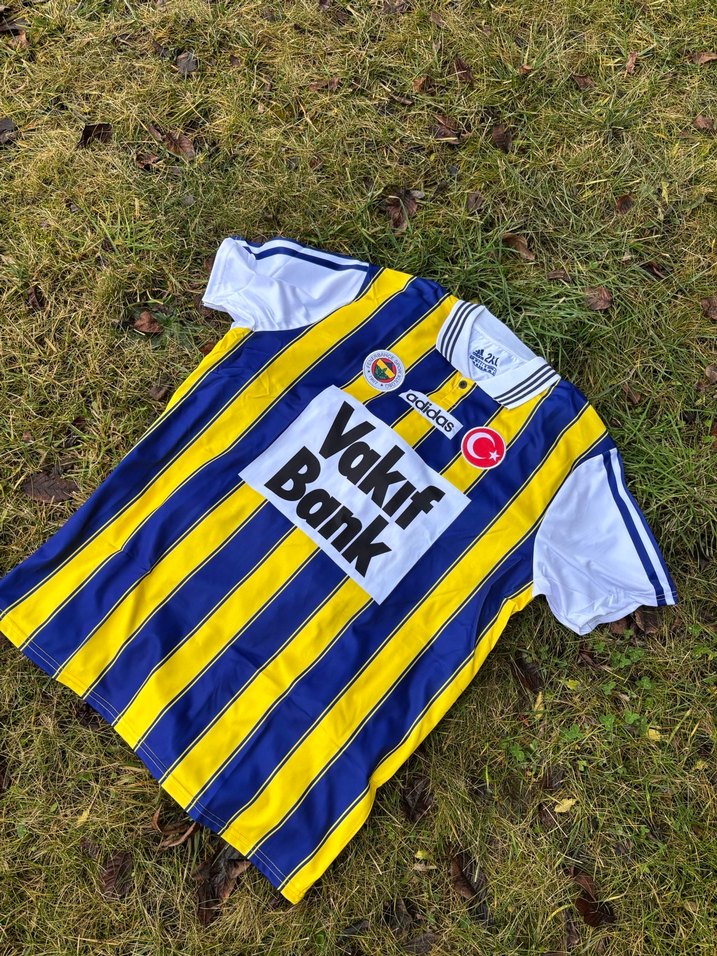 Okocha / Fenerbahçe Nostalji - Görsel 2