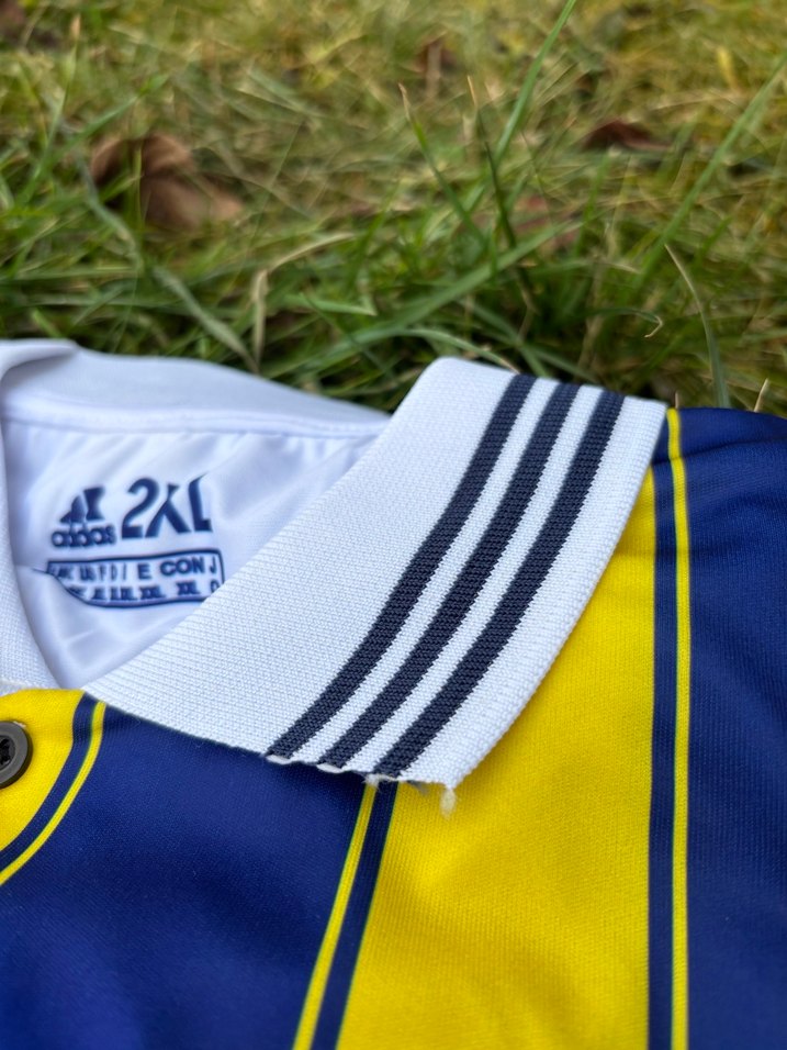 Okocha / Fenerbahçe Nostalji - Görsel 5