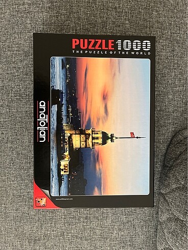 Kızkulesi puzzle