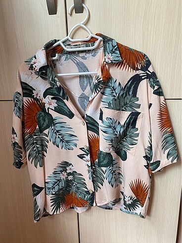 hawaii gömlek
