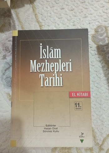 İslam Mezhepleri Tarihi El Kitabı