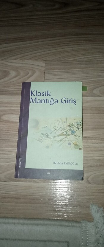 Klasik mantığa giriş