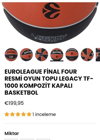 Spalding Basketbol Topu Kaunas 2023 de oynanan top maç bitimi - Görsel 6