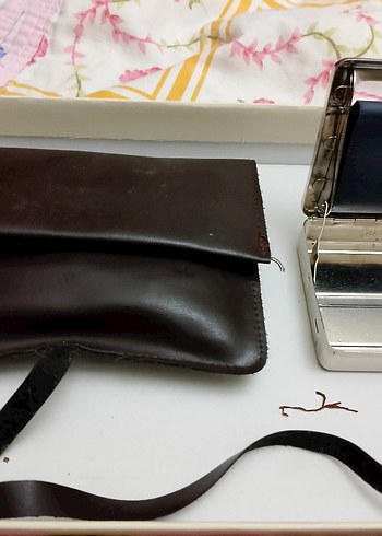 Kemer Tokalı Siyah Erkek Kartlık - Görsel 2