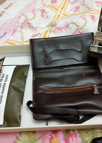 Kemer Tokalı Siyah Erkek Kartlık - Görsel 3