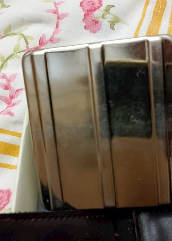 Kemer Tokalı Siyah Erkek Kartlık - Görsel 5