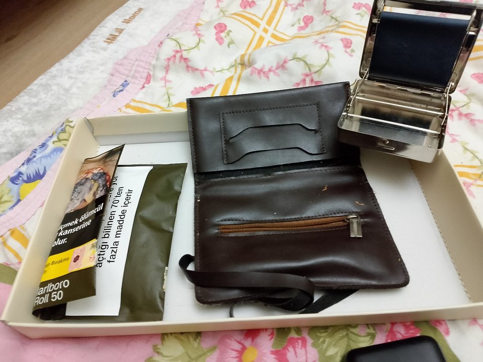 Kemer Tokalı Siyah Erkek Kartlık - Görsel 3