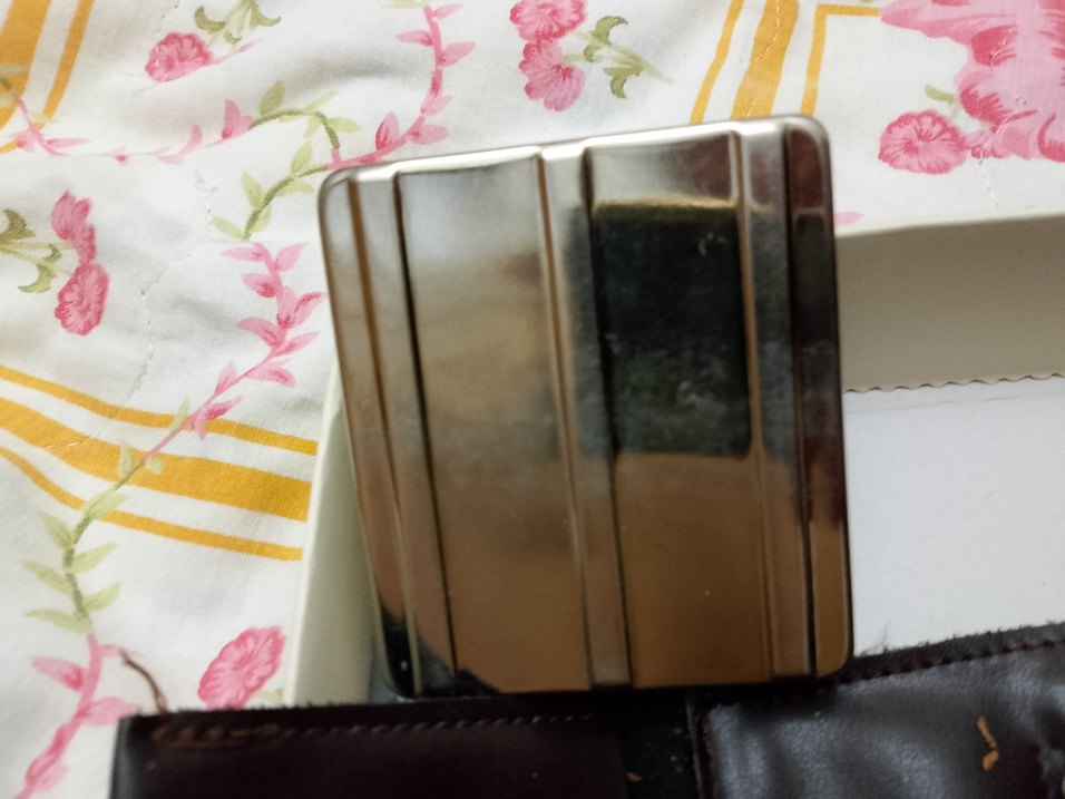 Kemer Tokalı Siyah Erkek Kartlık - Görsel 5