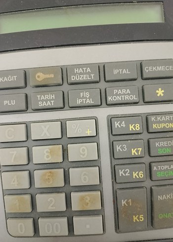 Beko Gri EKO DOTR Yazıcı - Görsel 2