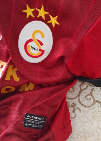 Pembe Peluş Ayı, Galatasaray Formasıyla - Görsel 2