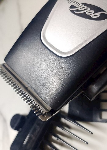 GoldMaster Bravo GM-7149 Saç Kesme Makinesi - Görsel 5