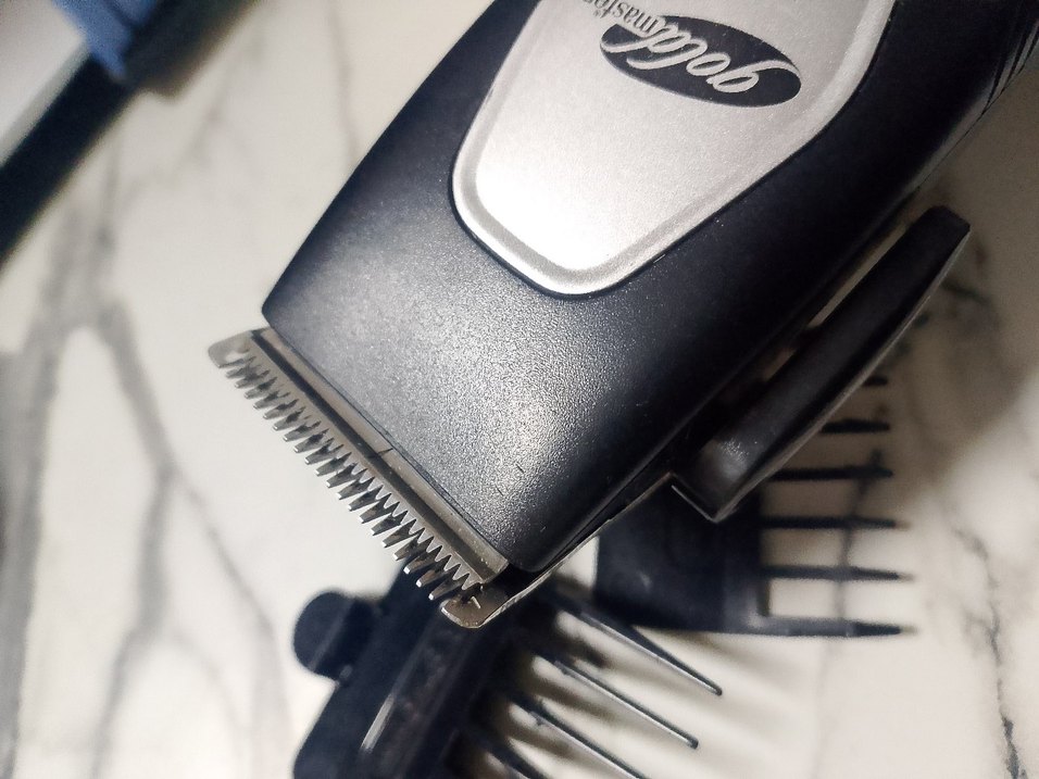 GoldMaster Bravo GM-7149 Saç Kesme Makinesi - Görsel 5