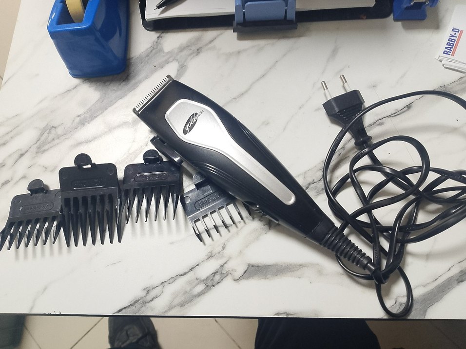 GoldMaster Bravo GM-7149 Saç Kesme Makinesi - Görsel 3