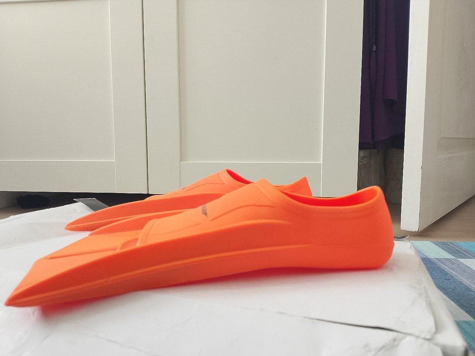 31-33 no Erkek Turuncu Spor Kauçuk Su Ayakkabısı dunlop - Görsel 2