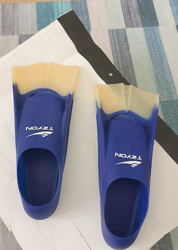 30-33no  Mavi Tryon Erkek Su Ayakkabısı - Görsel 5