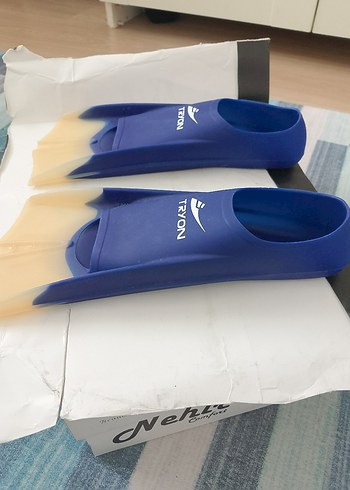 30-33no  Mavi Tryon Erkek Su Ayakkabısı - Görsel 2