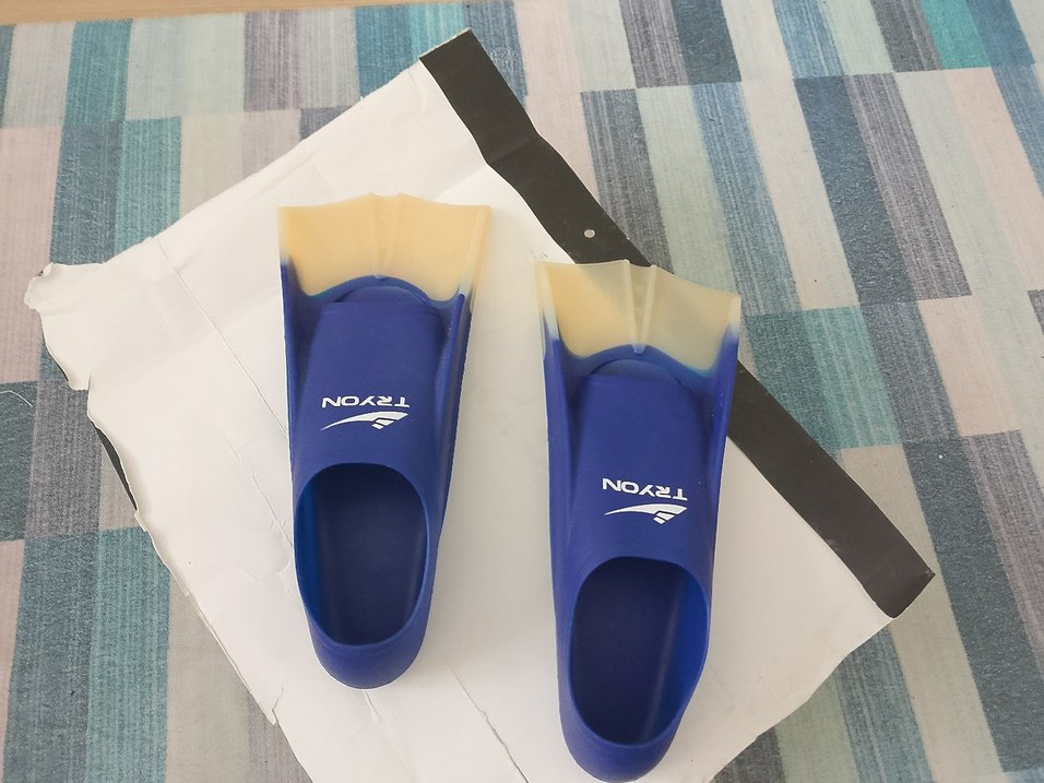 30-33no  Mavi Tryon Erkek Su Ayakkabısı - Görsel 5