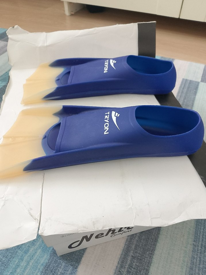 30-33no  Mavi Tryon Erkek Su Ayakkabısı - Görsel 2