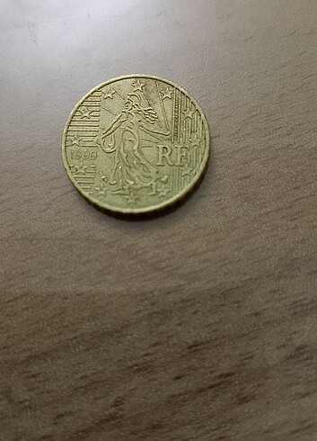1999 10 cent