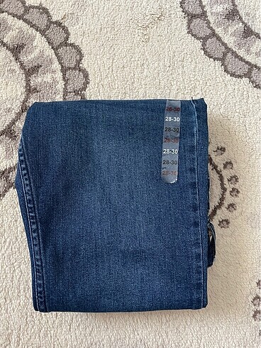 Skinny Fit Jeans (Kot Pantolon)