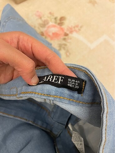 Diğer Denim (Kot pantolon)