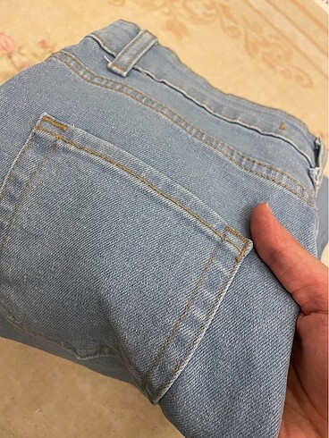 40 Beden Denim (Kot pantolon)