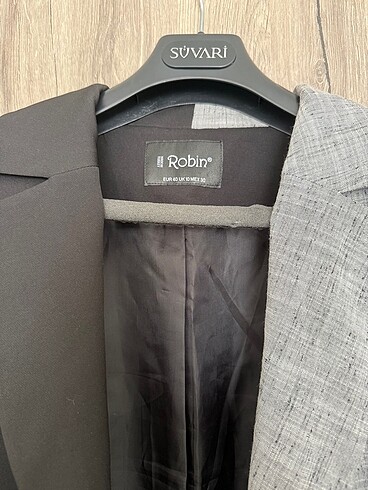 Robin Crop ceket