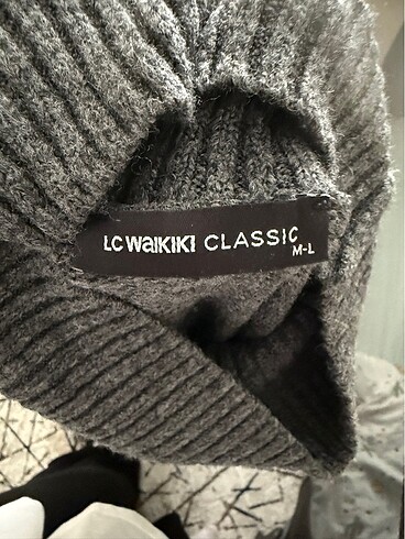 LC Waikiki Triko elbise