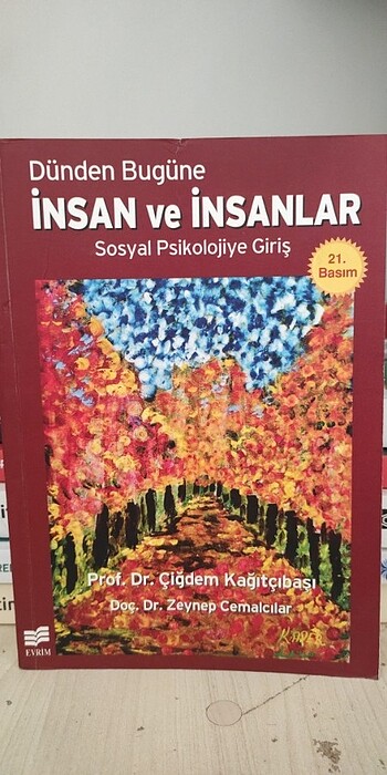 Dünden Bugüne İnsan ve İnsanlar