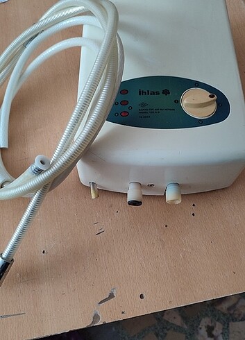 Elektrikli şofben 