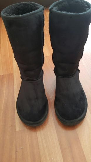 ugg içi yünlü bot