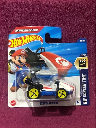 MARİO KART