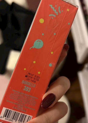 Bargello parfüm - Görsel 2