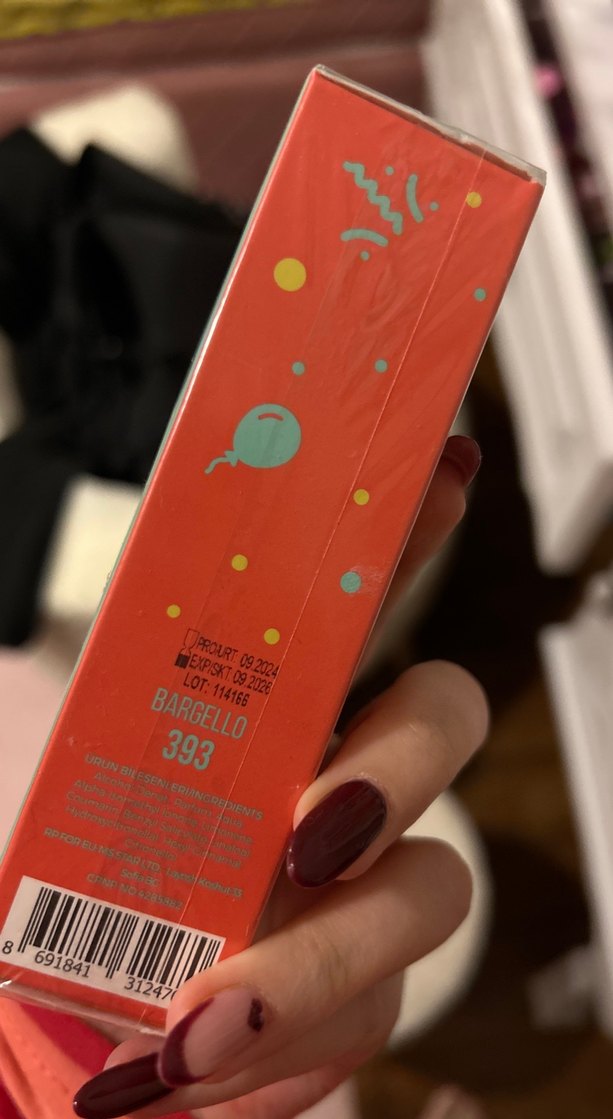 Bargello parfüm - Görsel 2